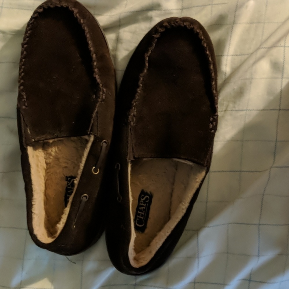 Mens slippers